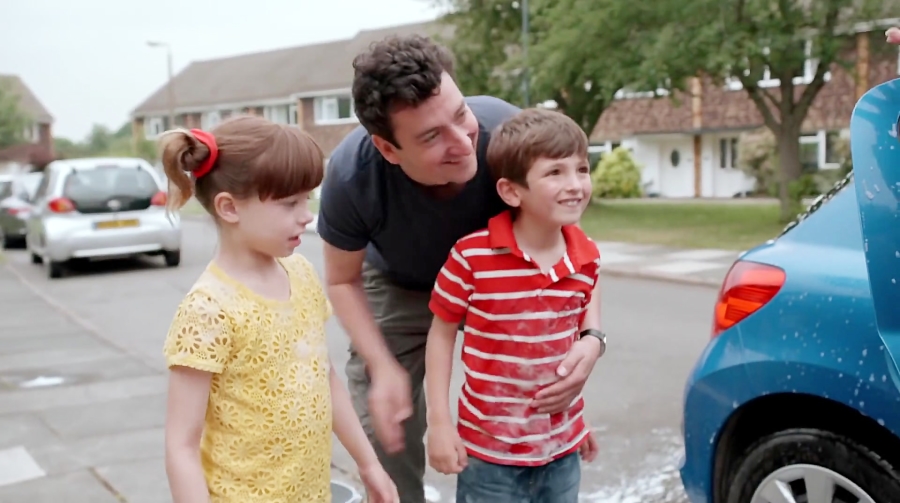 ماجراهای تاپسی و تیم - فصل 1 قسمت 8 - این داستان : کارواش